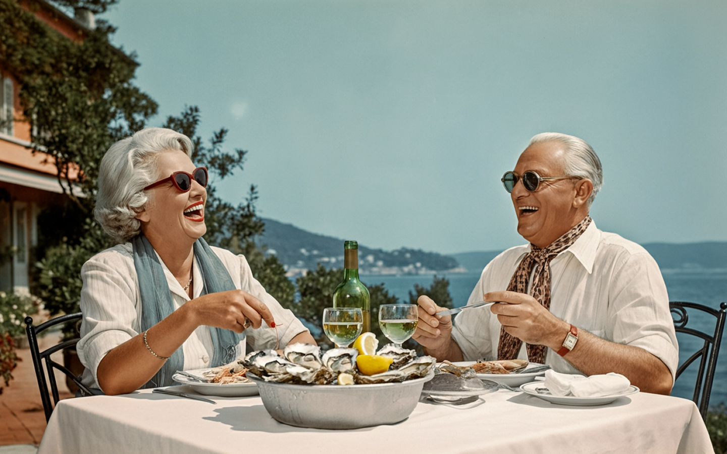 Little extras in Casa Saint-Tropez