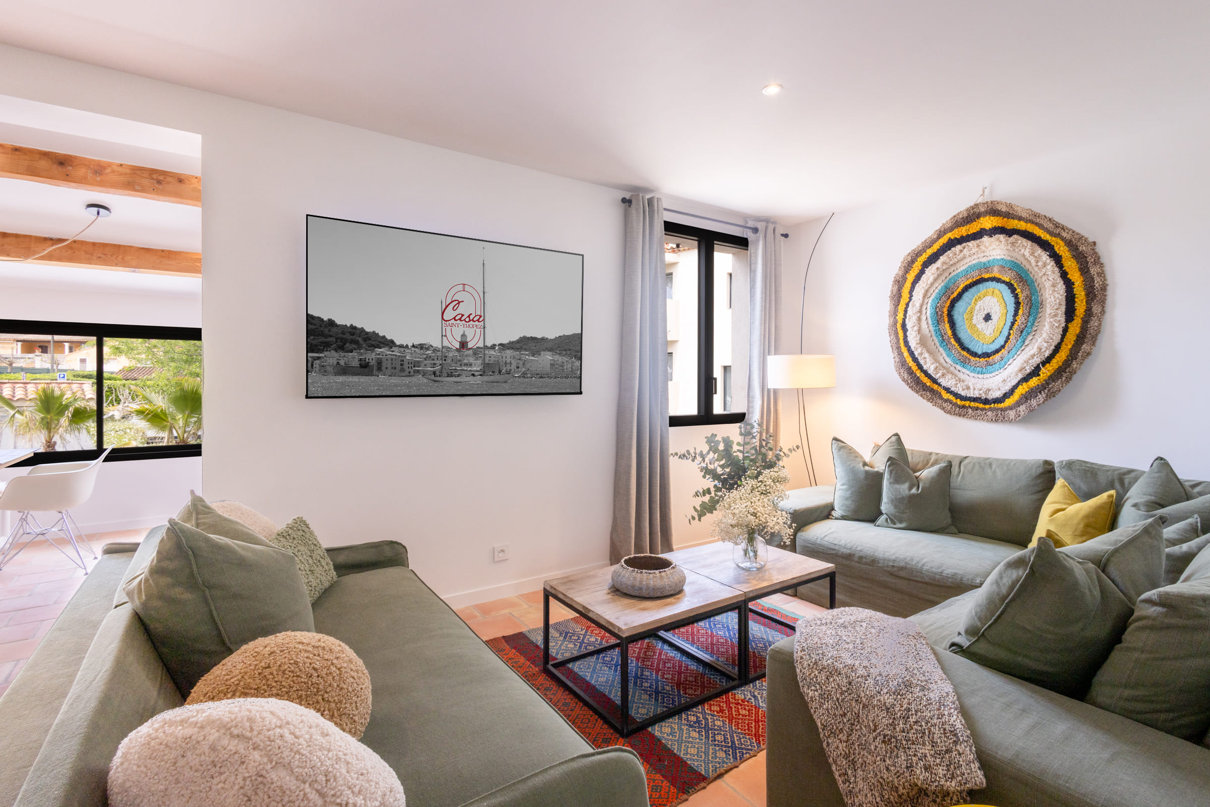 Villa proposée par Casa Saint-Tropez
