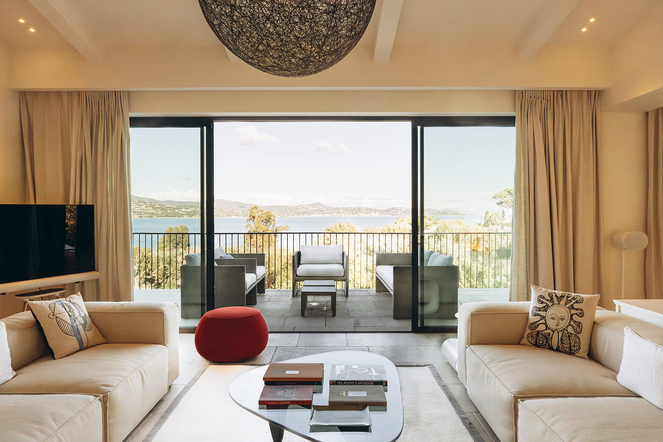 Villa proposée par Casa Saint-Tropez